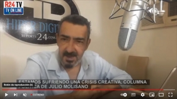 Crisis creativa, columna polÃ­tica de Julio Molisano