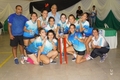 EL VOLEY DEL CLUB RACING DE VILLA BERTHET CAMPEÓN EN LAS LOMITAS FORMOSA