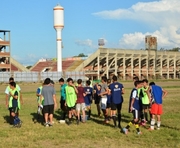 INFERIORES: SARMIENTO PRUEBA JUGADORES