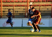 SARMIENTO NO DETIENE SU PREPARACIÓN