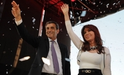 A HORAS DEL CIERRE: RANDAZZO SE REUNIÓ CON CRISTINA KIRCHNER