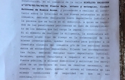 EN FERIA JUDICIAL Y SIN NOTIFICAR A LAS PARTES, ORDENAN ALLANAR LA CASA DE LAS MADRES