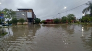 INTENDENTE Y GOBERNADOR EXIGEN OBRAS A MACRI POR LAS INUNDACIONES