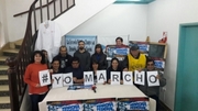 MARCHA FEDERAL CONTRA LOS DESPIDOS, LOS TARIFAZOS Y EL AJUSTE