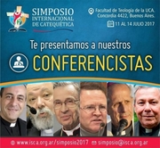 SIMPOSIO INTERNACIONAL: “INTERPELACIONES A NUESTRA CATEQUESIS A LA LUZ DEL PAPA FRANCISCO”